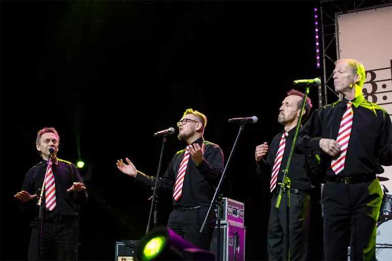 Harmony 4 Riga / Festivāls “BILDES 2018”