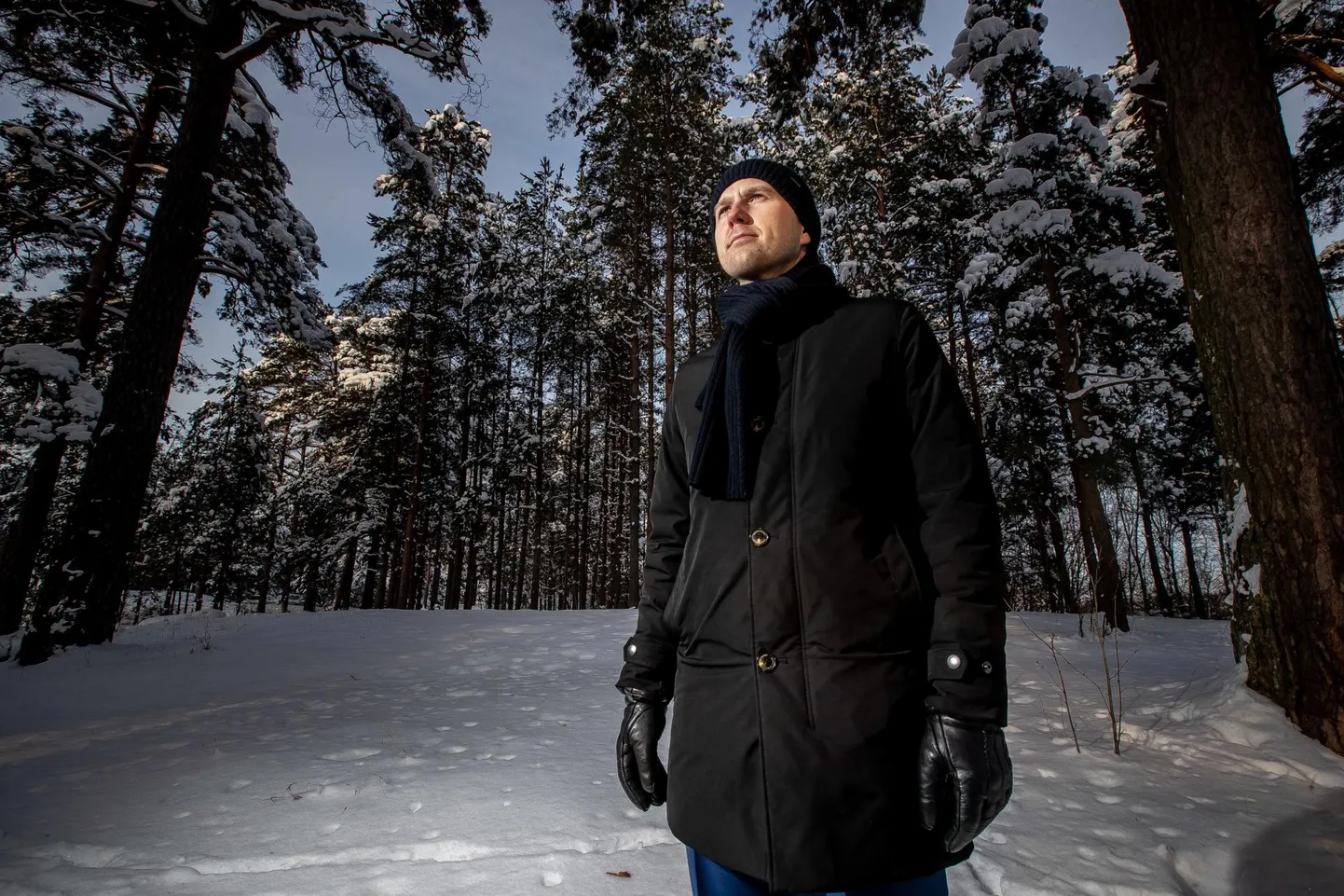 Esimesed nädalad keskkonnaministri ametis näitasid Tõnis Mölderile, et inimeste suhtumine metsaga seotud teemadesse on väga kirglik ja vastandlik, paraku kiireid lahendusi tal pakkuda veel pole.