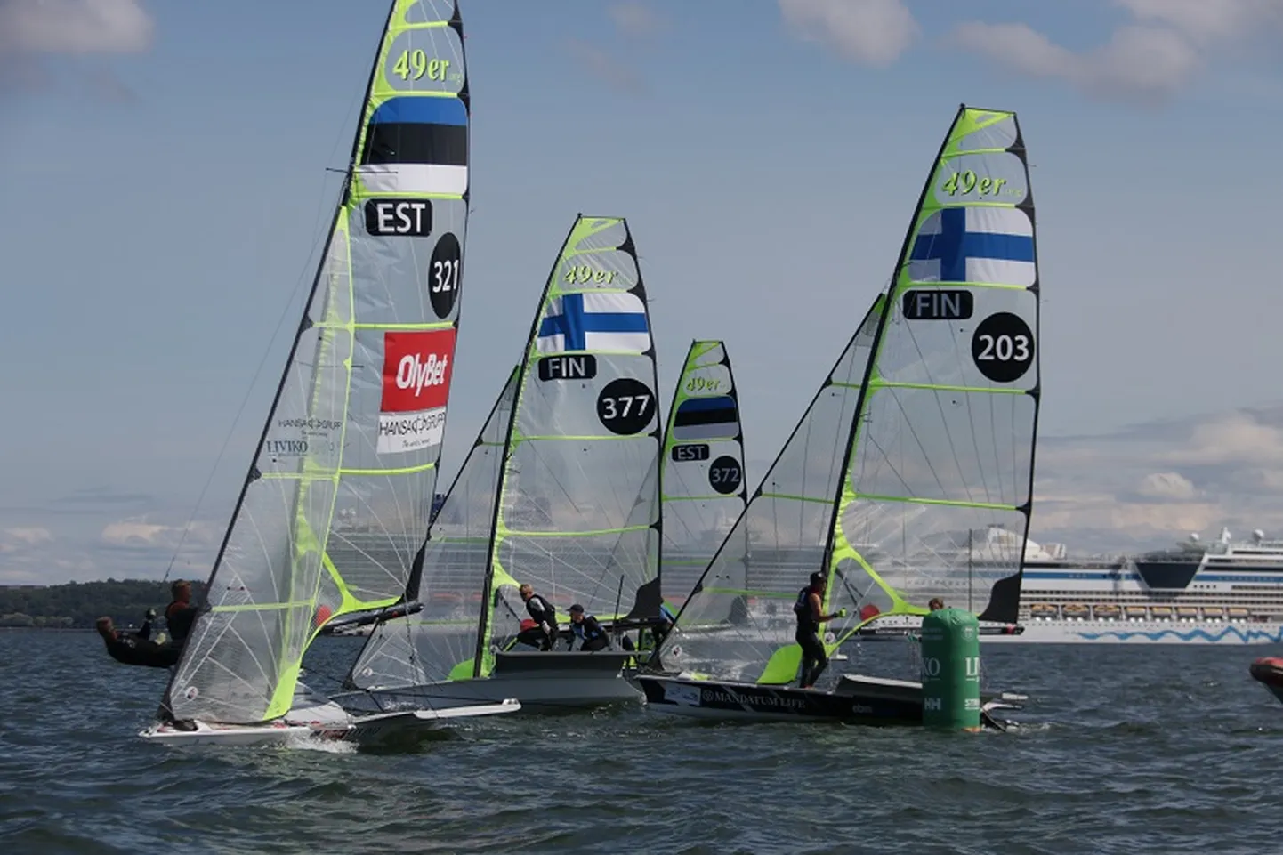 Tallinn Race 2019