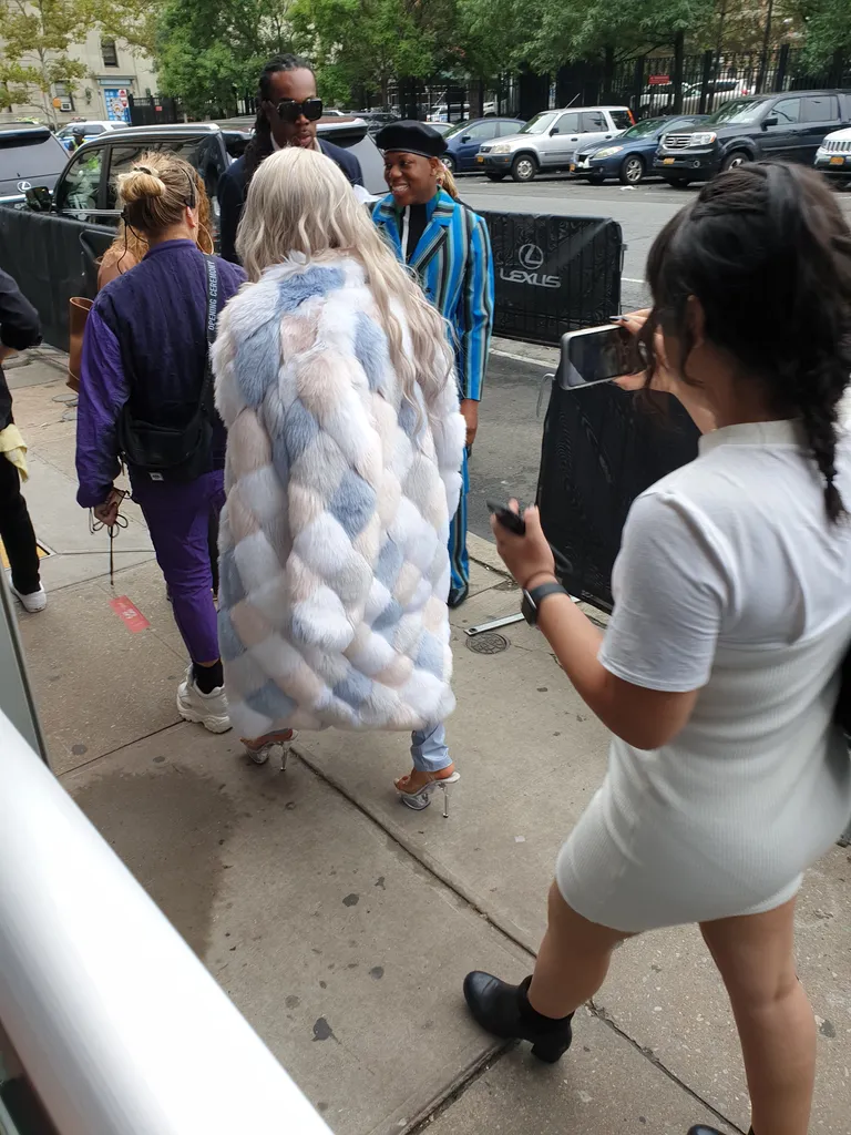 New Yorgi moenädal, sügis 2018