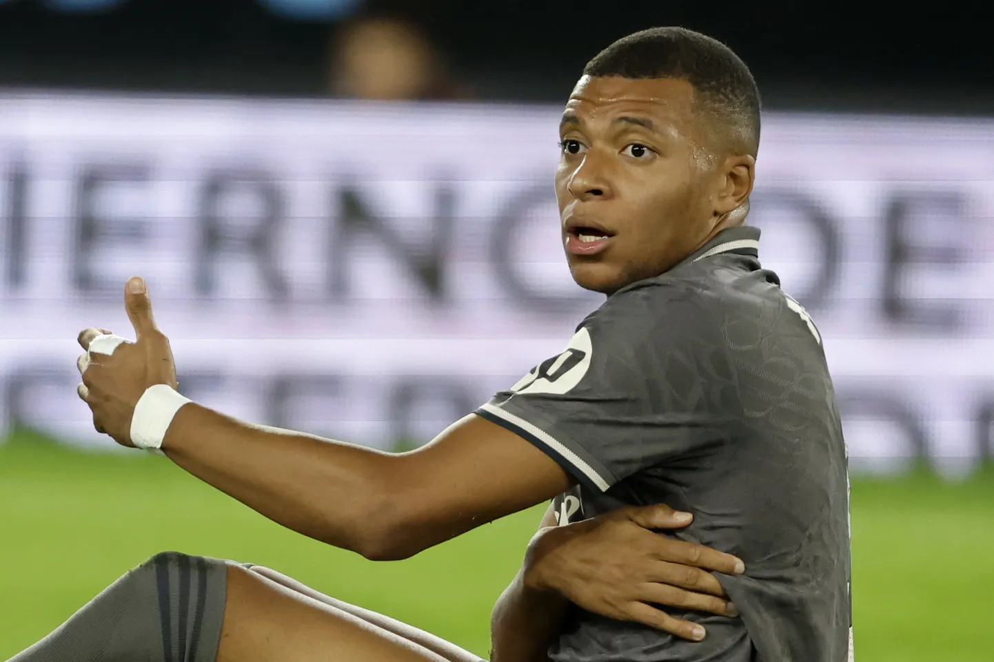 Kylian Mbappé