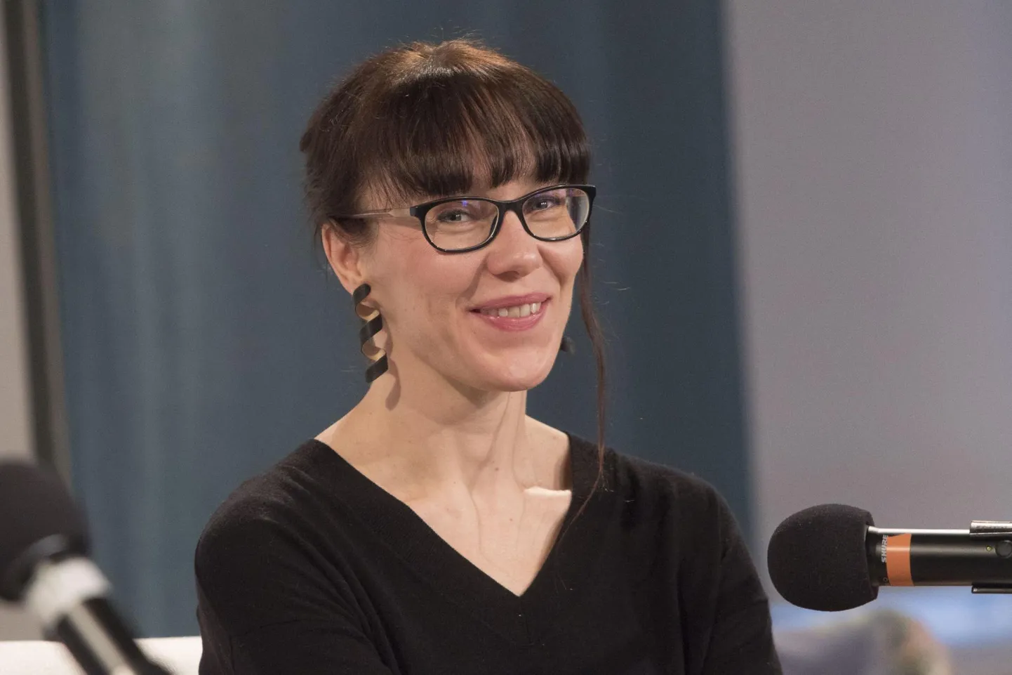 Eva Koff  FOTO: Albert Truuväärt