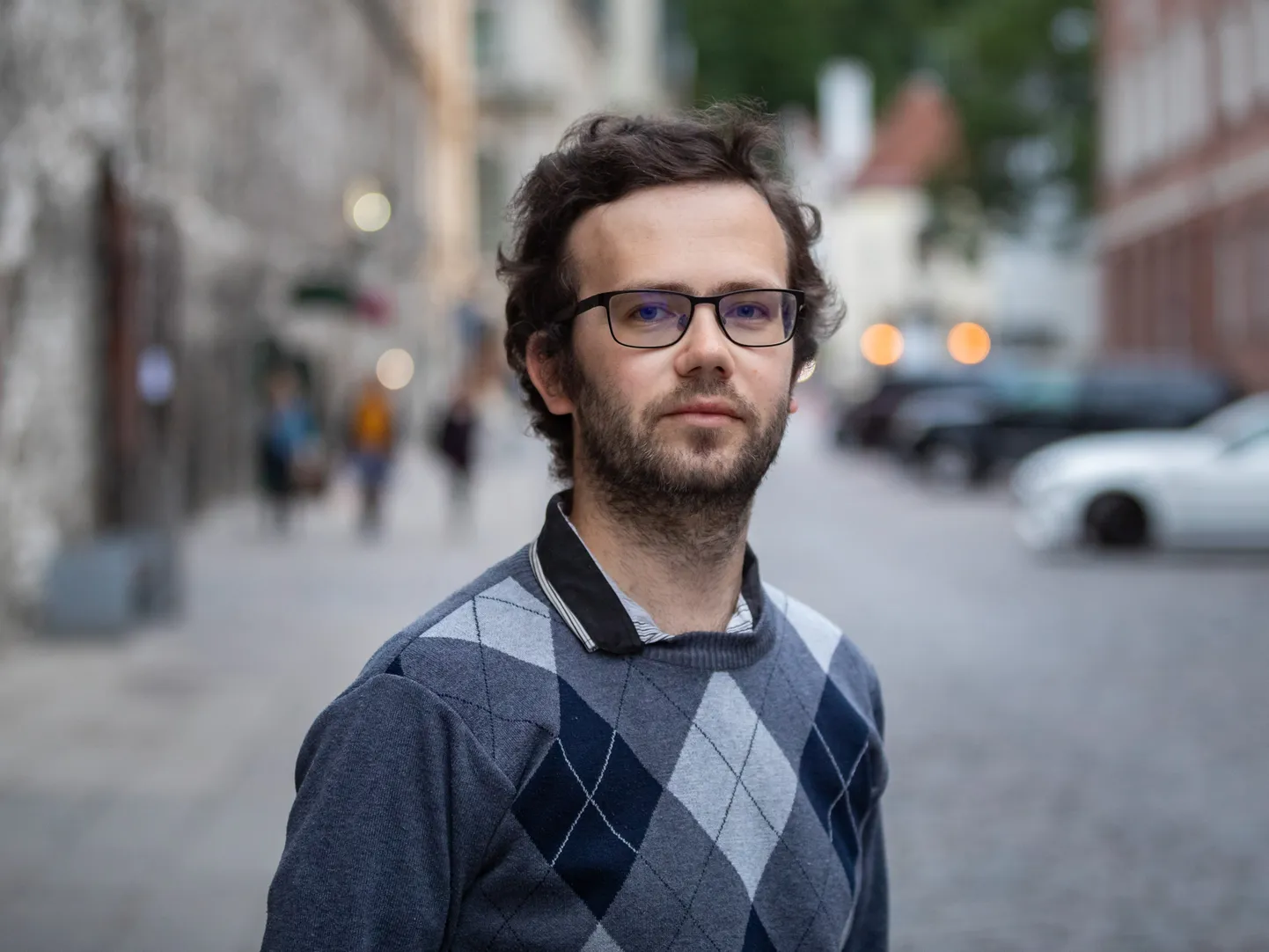 Jüri Kamenik.