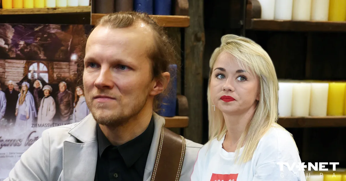 Jānis Aišpurs pēc paziņojuma par aiziešanu no ģimenes sācis kopdzīvi ar  Aiju Andrejevu
