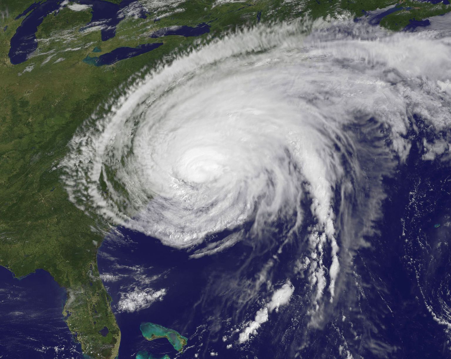 Atlandi ookeanil on sel orkaanihooajal vähem orkaane