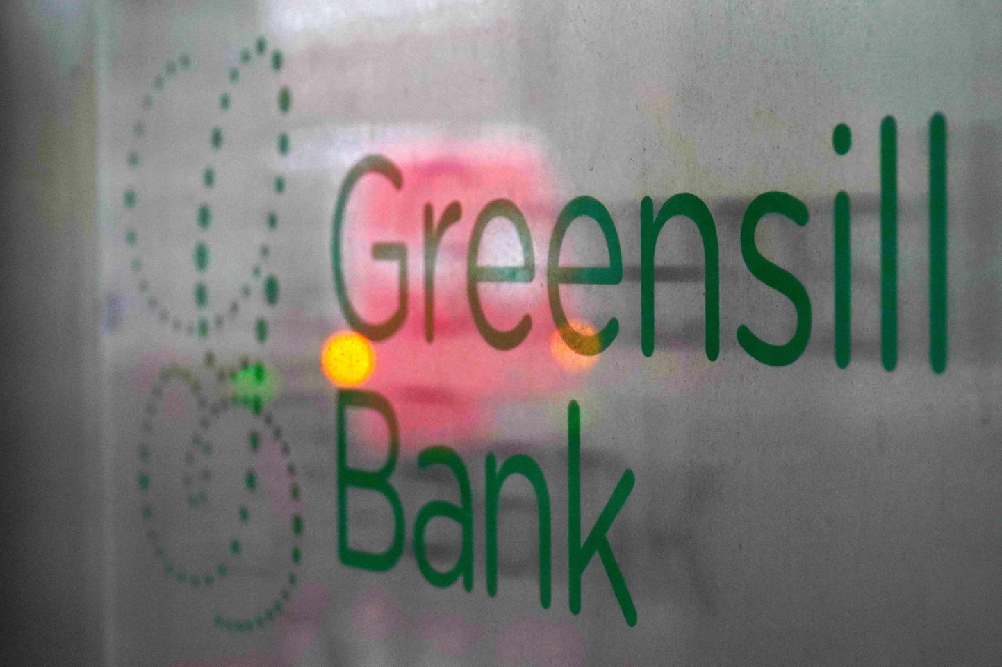 Greensilli pank Bremenis