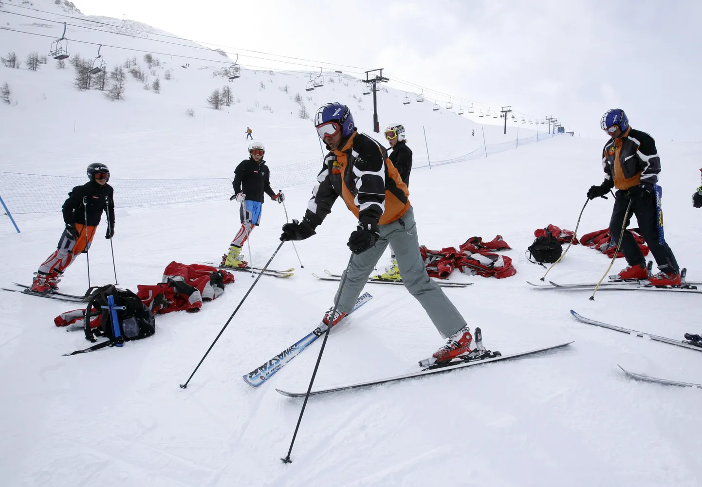 Austria kiirabiteenistus nõuab vigastada saanud suusatajatelt tasu ette