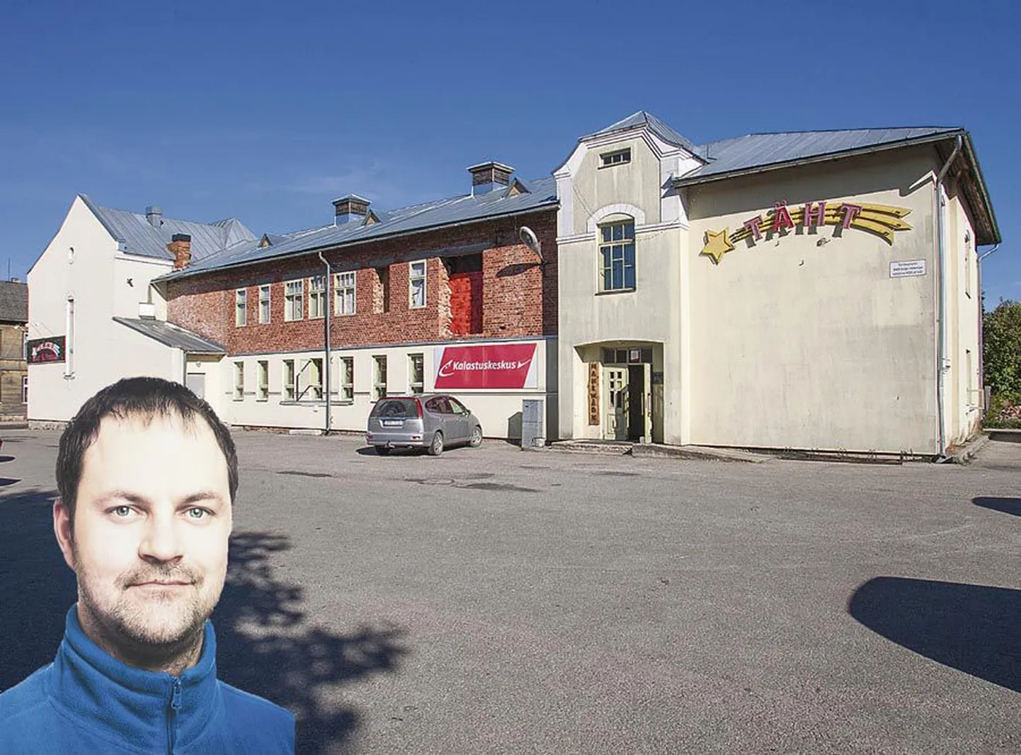 Posti tänava majas näidati viimati filmi paarkümmend aastat tagasi. Dokumentide järgi on see aga tänini kino ning näpuga seaduses järge ajades seal klubi asuda ei tohiks. Ettevõtja Juhan Nöps peab seal aga kõigile soovijaile avatud kinnist klubi.