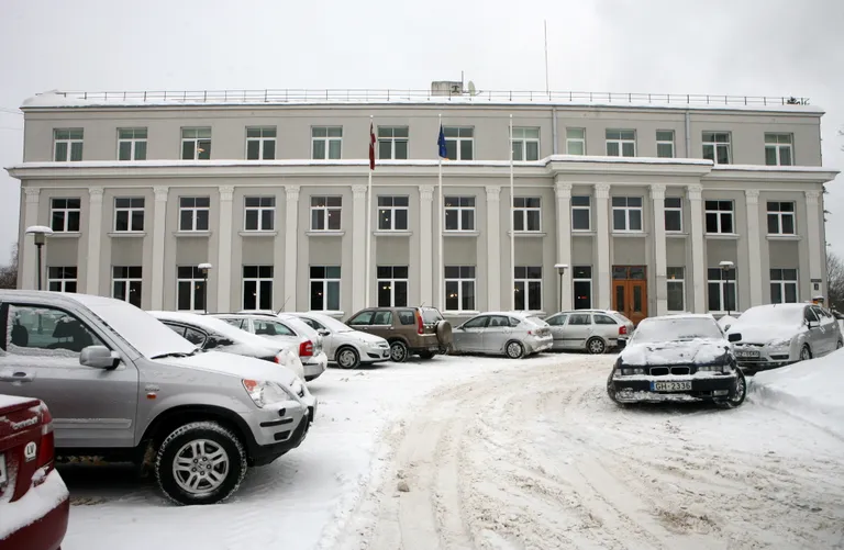 Валмиерская дума