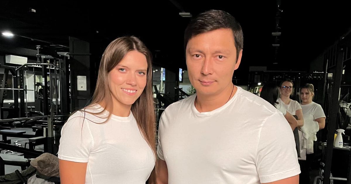 ФОТО Анастасия Коваленко-Кылварт показала, с каким сильным мужчиной живет