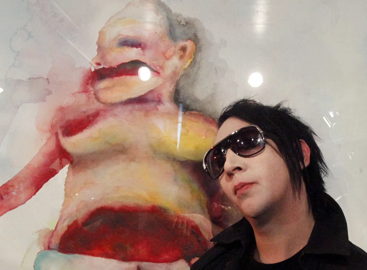 Marilyn Manson