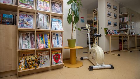 Algavad üleriigilised raamatukogupäevad