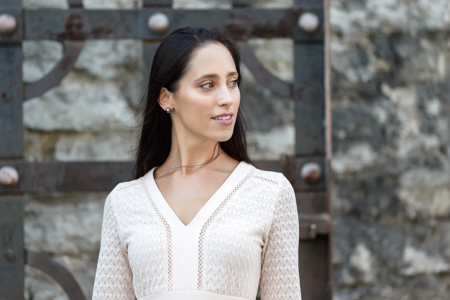Elina Nechayeva 2018. aastal.