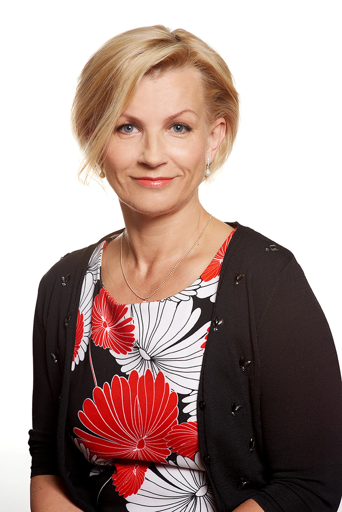 Tervise Arengu Instituudi terviseriskide ennetamiskeskuse juht Anneli Sammel.