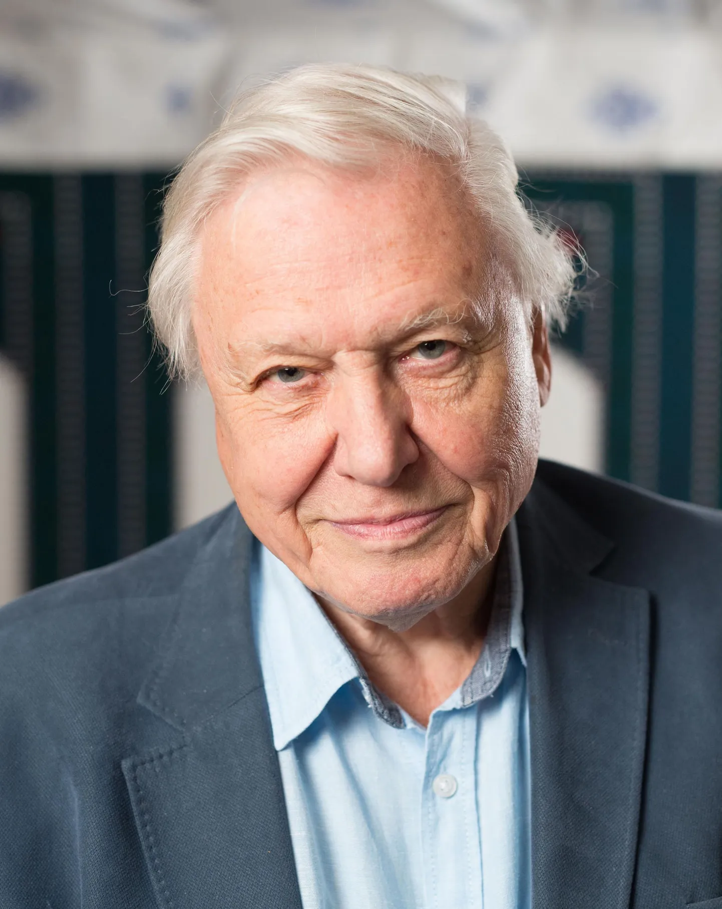 David Attenborough.