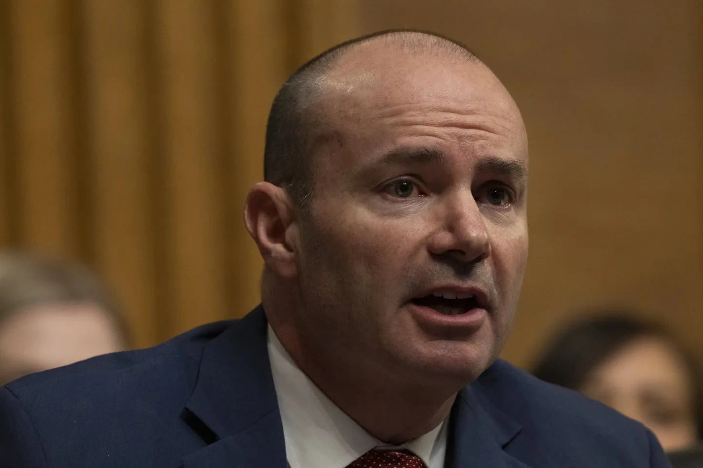 Ameerika Ühendriikide senaator Mike Lee.