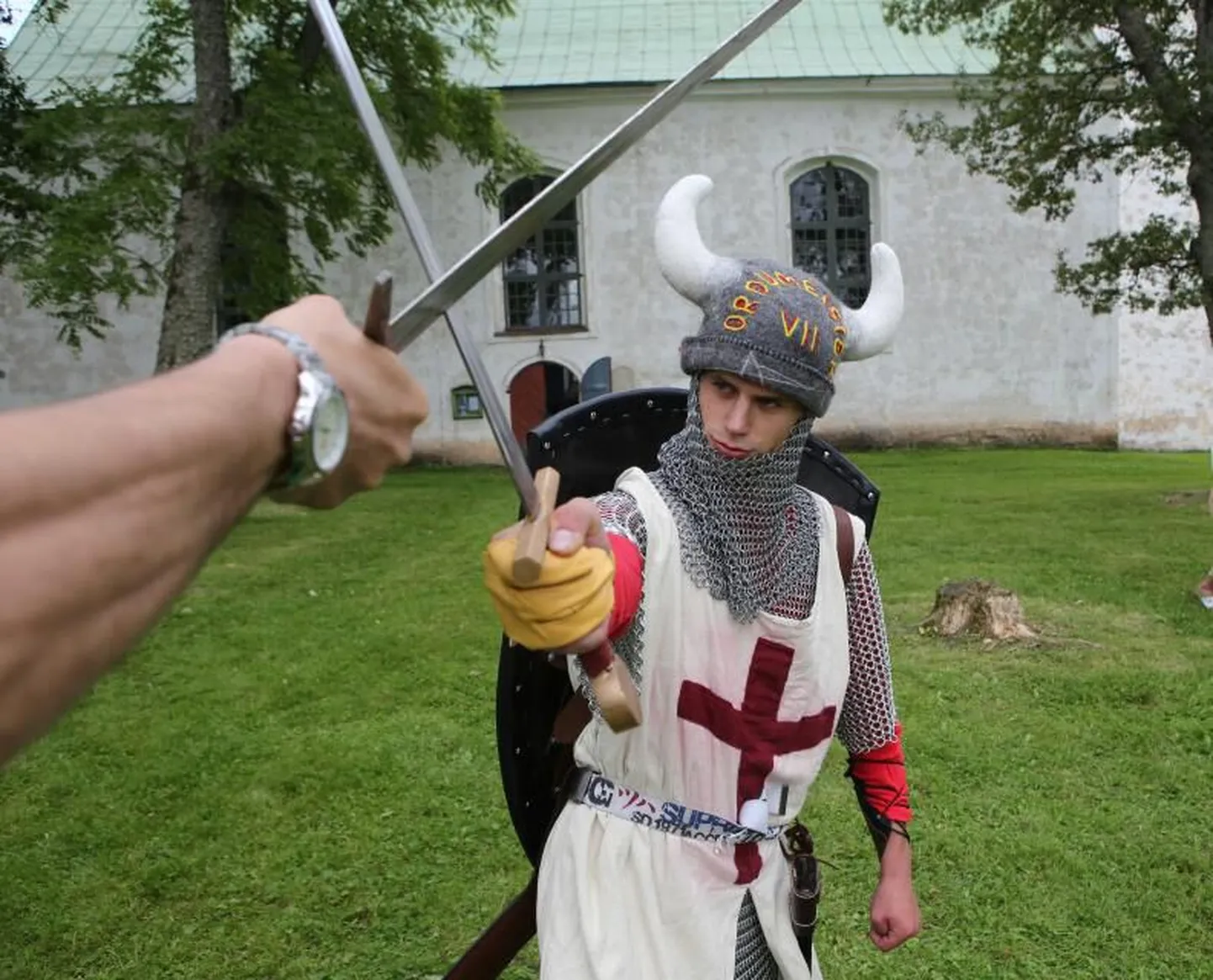 Karksi ordumeister.
