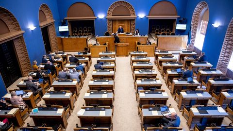 Рийгикогу принял решение расторгнуть договор о правовой помощи между Эстонией и Россией
