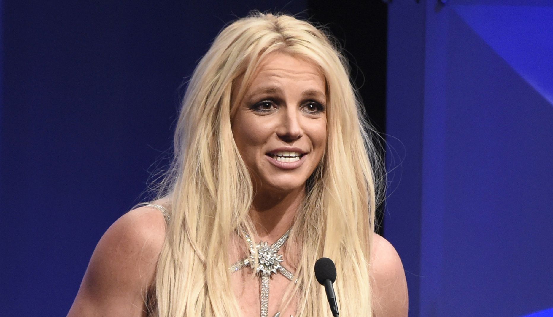 Britney Spears.