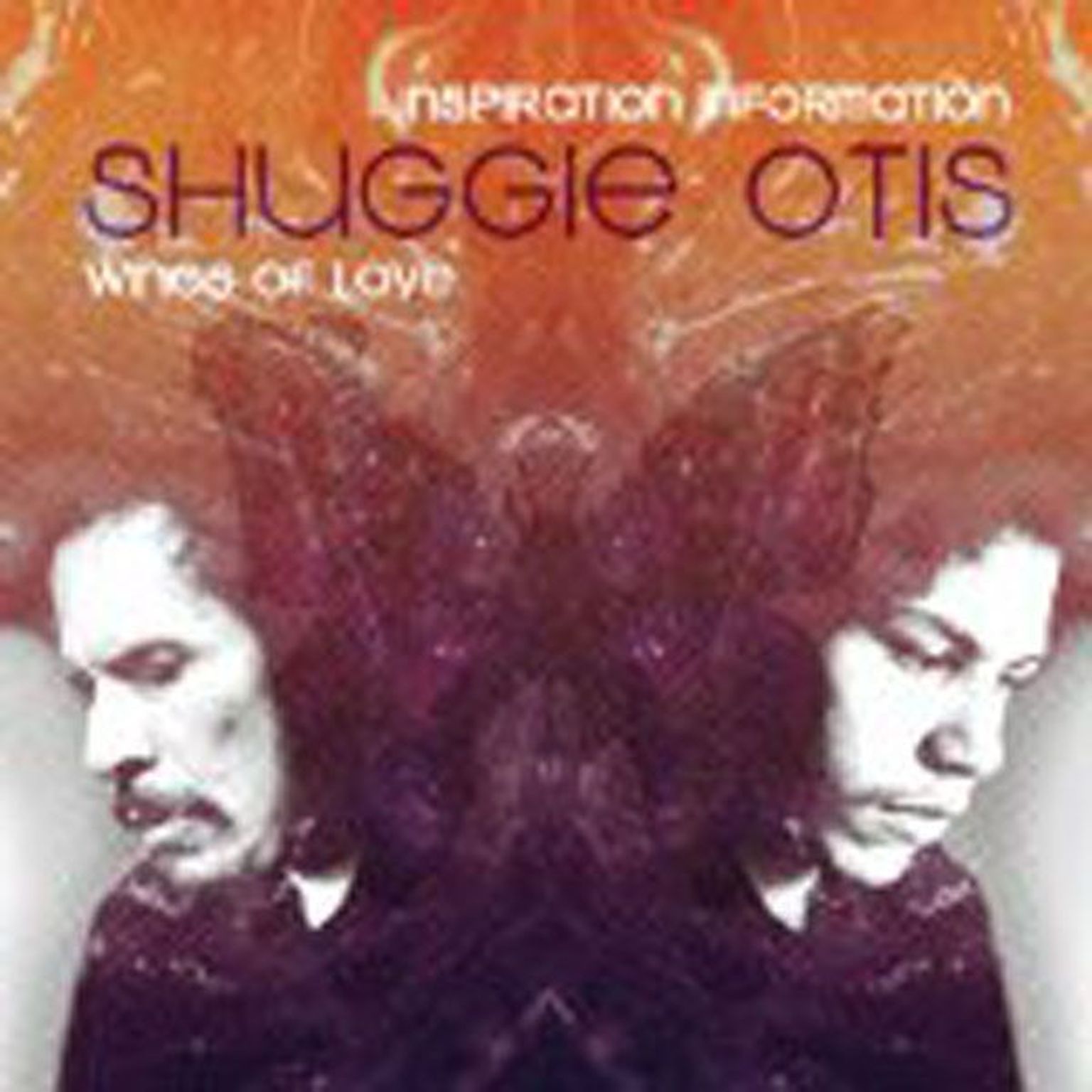 Shuggie Otis
Inspiration Information / 
Wings Of Love 
(Epic)