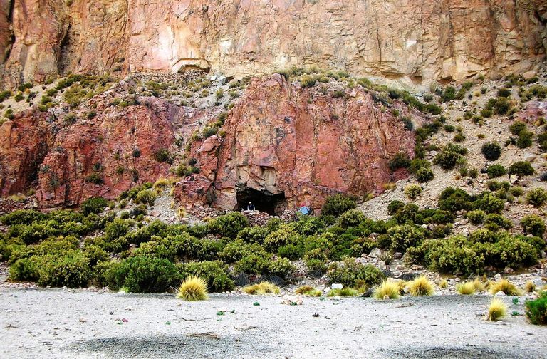 Arheoloogid uurisid Boliivias Cueva del Chileno koobasmatmispaika, kust leiti esemeid, mis viitasid rituaalsele psühhedeeliliste ainete tarbimisele