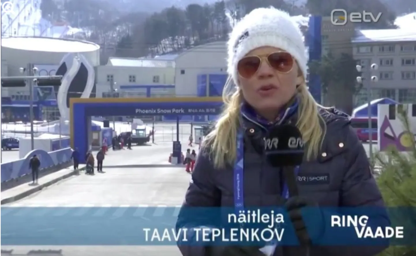 Anu Säärits või Taavi Teplenkov?