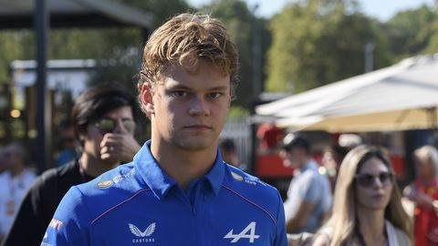 Segadus F1s võib anda Paul Aronile veel paar võimalust enda väärtuse tõstmiseks