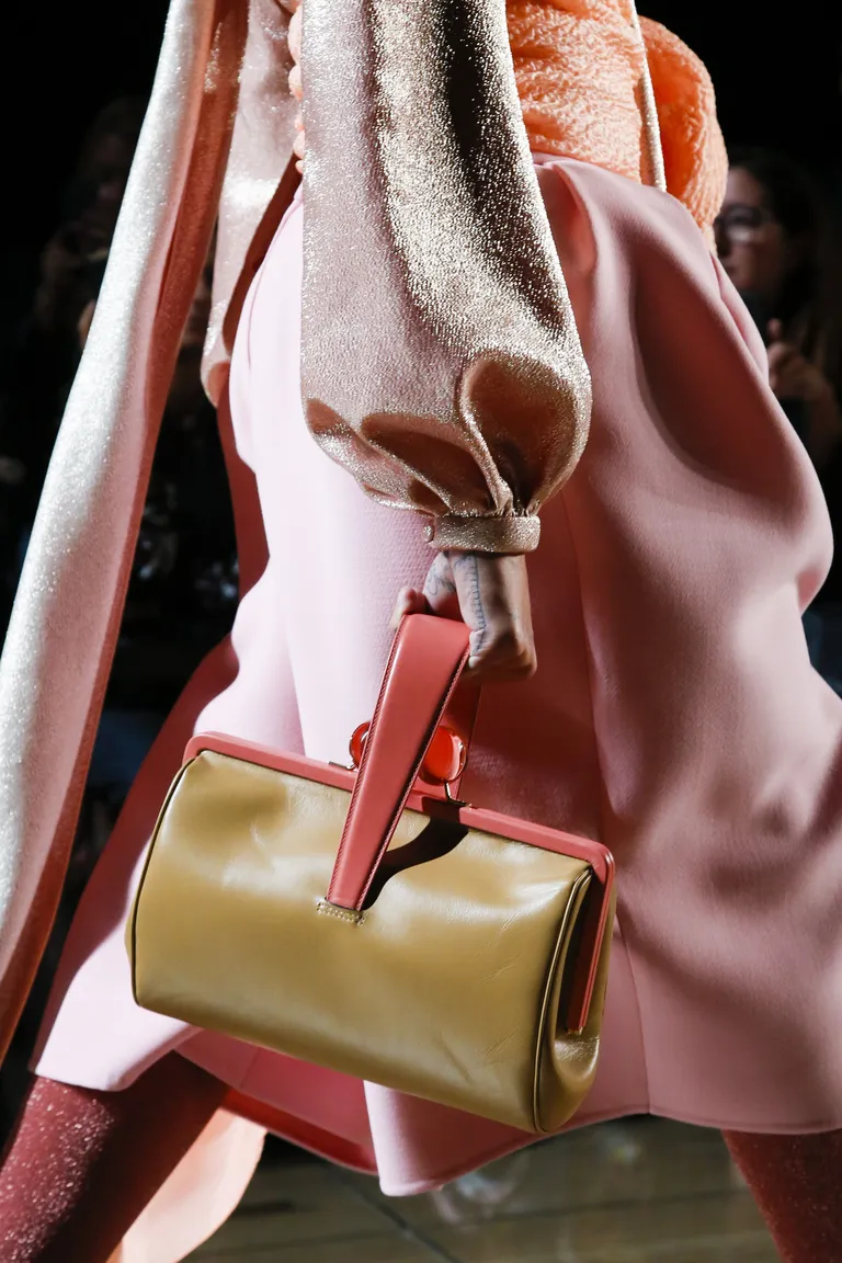 Marc Jacobs New Yorgi moenädalal, september 2018