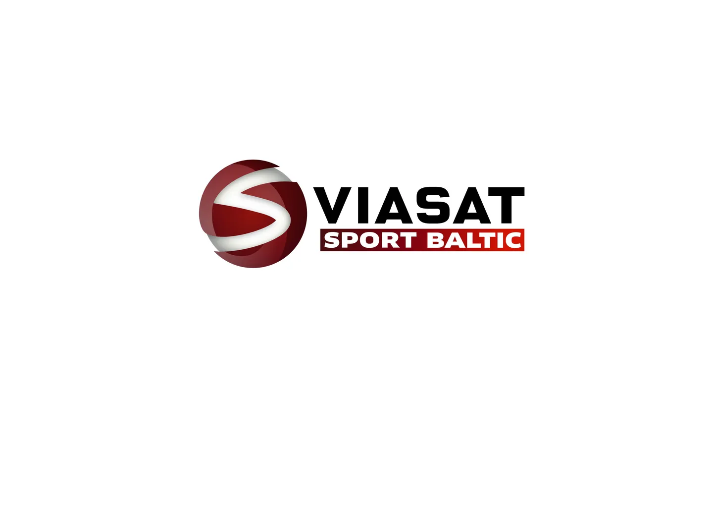 Telekanali Viasat Sport Baltic logo.