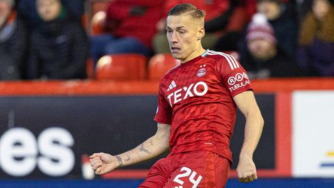 Tobera un Vītola pārstāvētā "Aberdeen" spēlēs UEFA Konferences līgas pamatturnīrā
