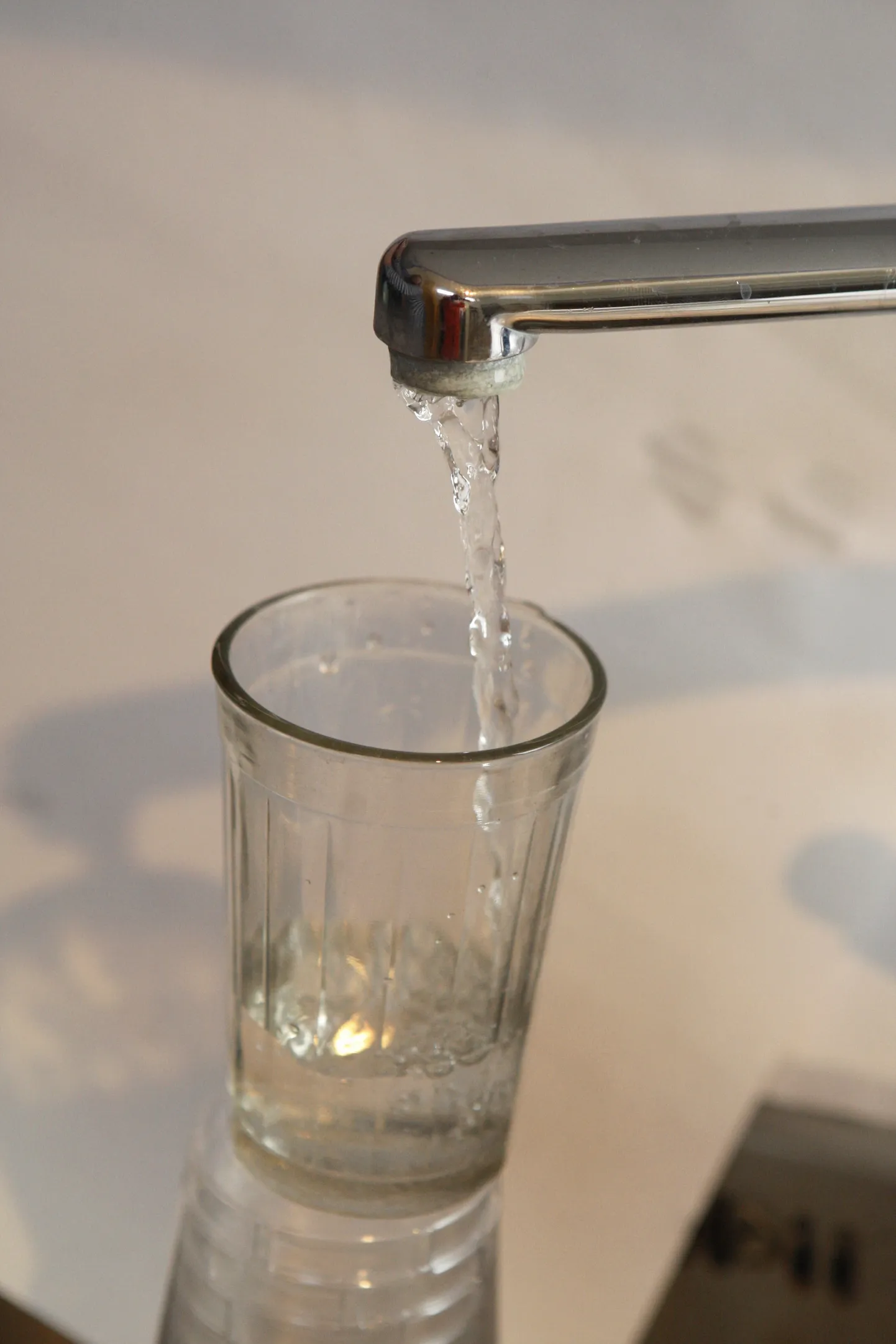 Joonistusvõistluse teema on „Miks on kraanivesi hea?“ Foto on illustratiivne.