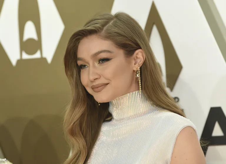 Gigi Hadid.