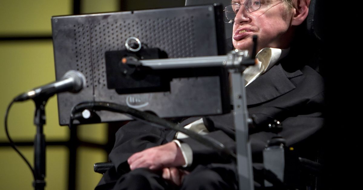 Stephen Hawking Porn