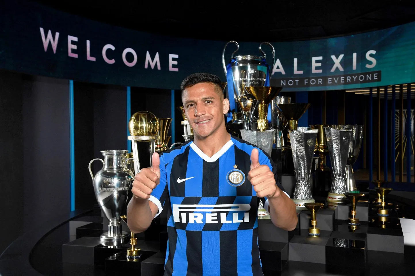 Alexis Sanchez.