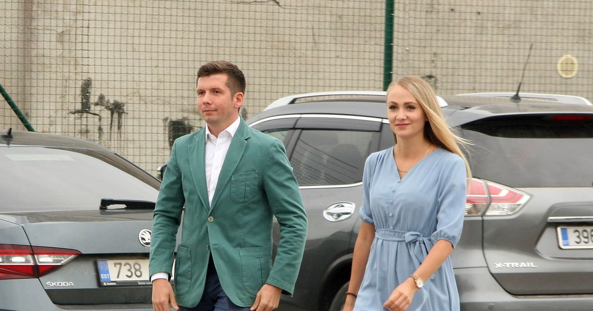 Repinski pruut sai töökoha Jõhvi spordikoolis