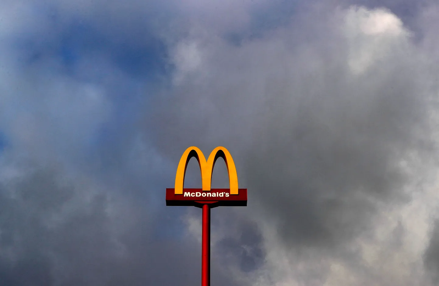 McDonald's.