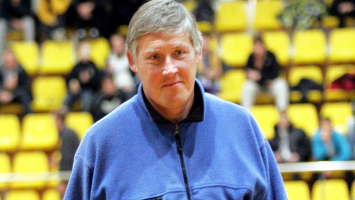 Erich Petrovits juhtis üle kuue aasta Rakvere spordikeskust, millest on saanud üks Eesti menukamaid sportimiskohti.
