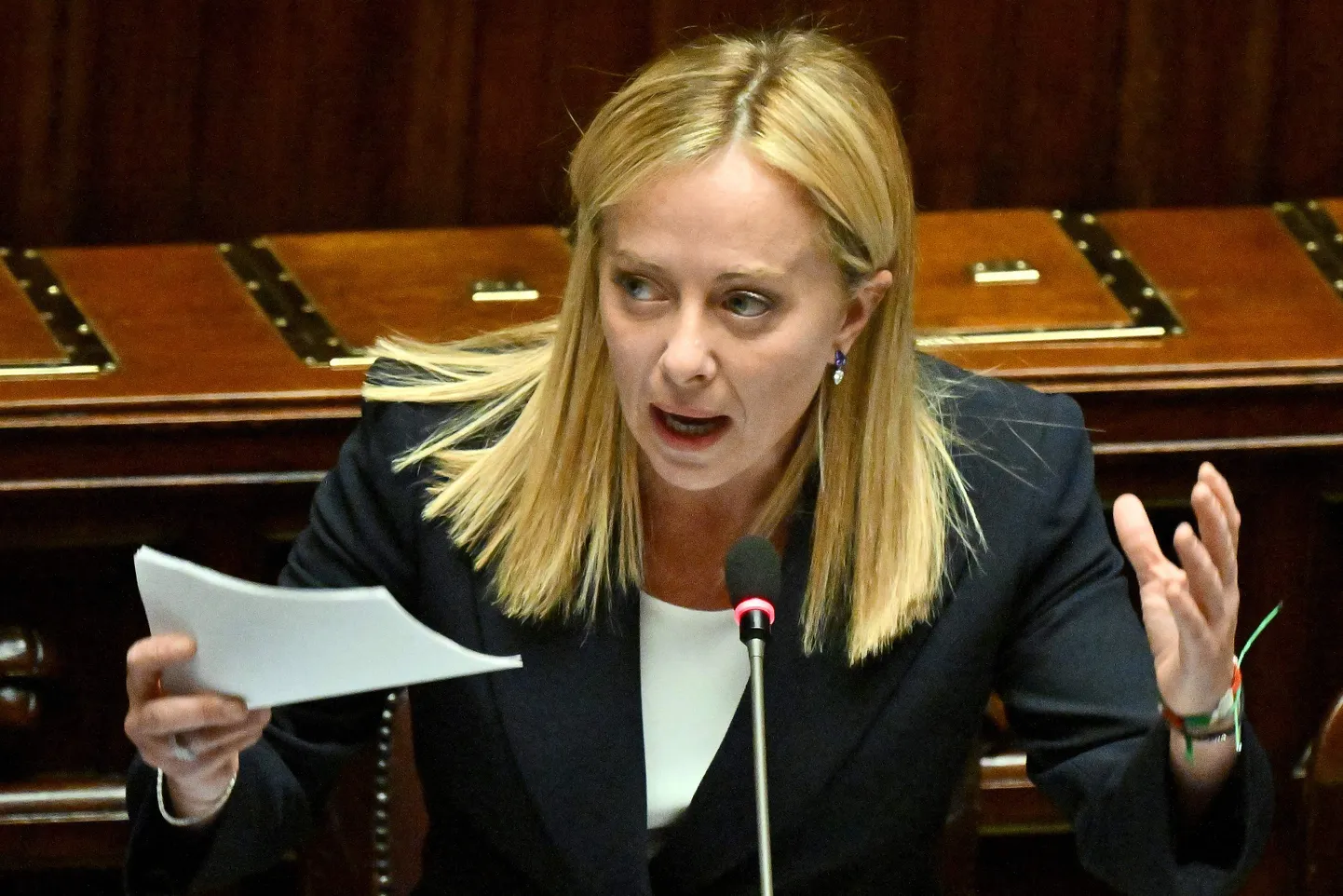 Giorgia Meloni