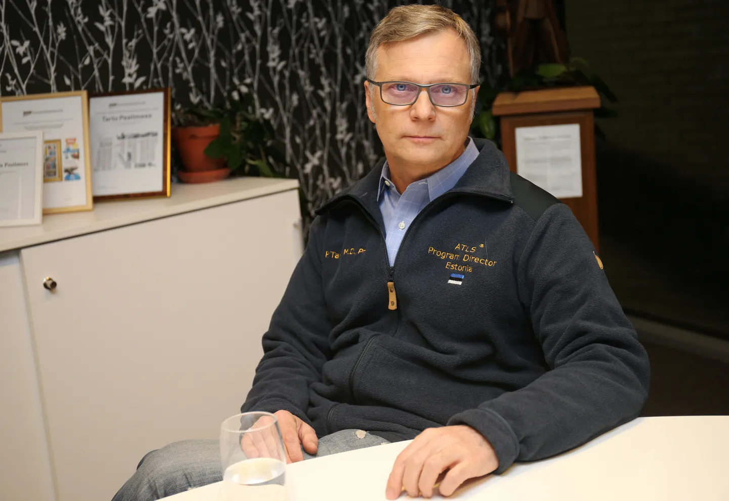 Professor Peep Talvingule on Tartu ülikool oluline, sest tal on tunne, et tal on akadeemilise õppejõuna palju jagada. Sellest aga, et ta enam ei tööta kliinikumis arstina, on tal kahju.
