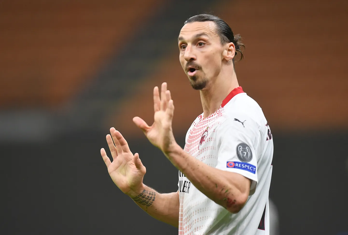Zlatans Ibrahimovičs