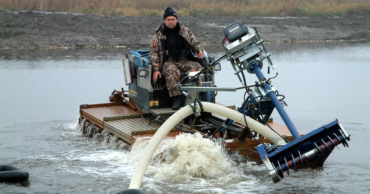 Jaama jõe setetest puhastamisega ei kannata enam kaua oodata
