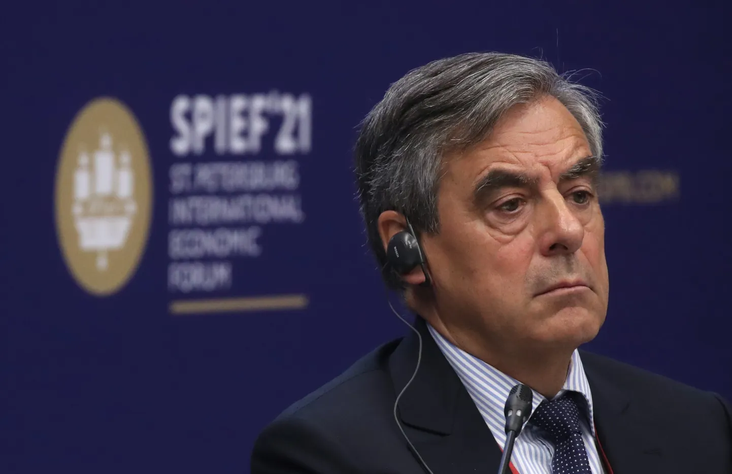 François Fillon.
