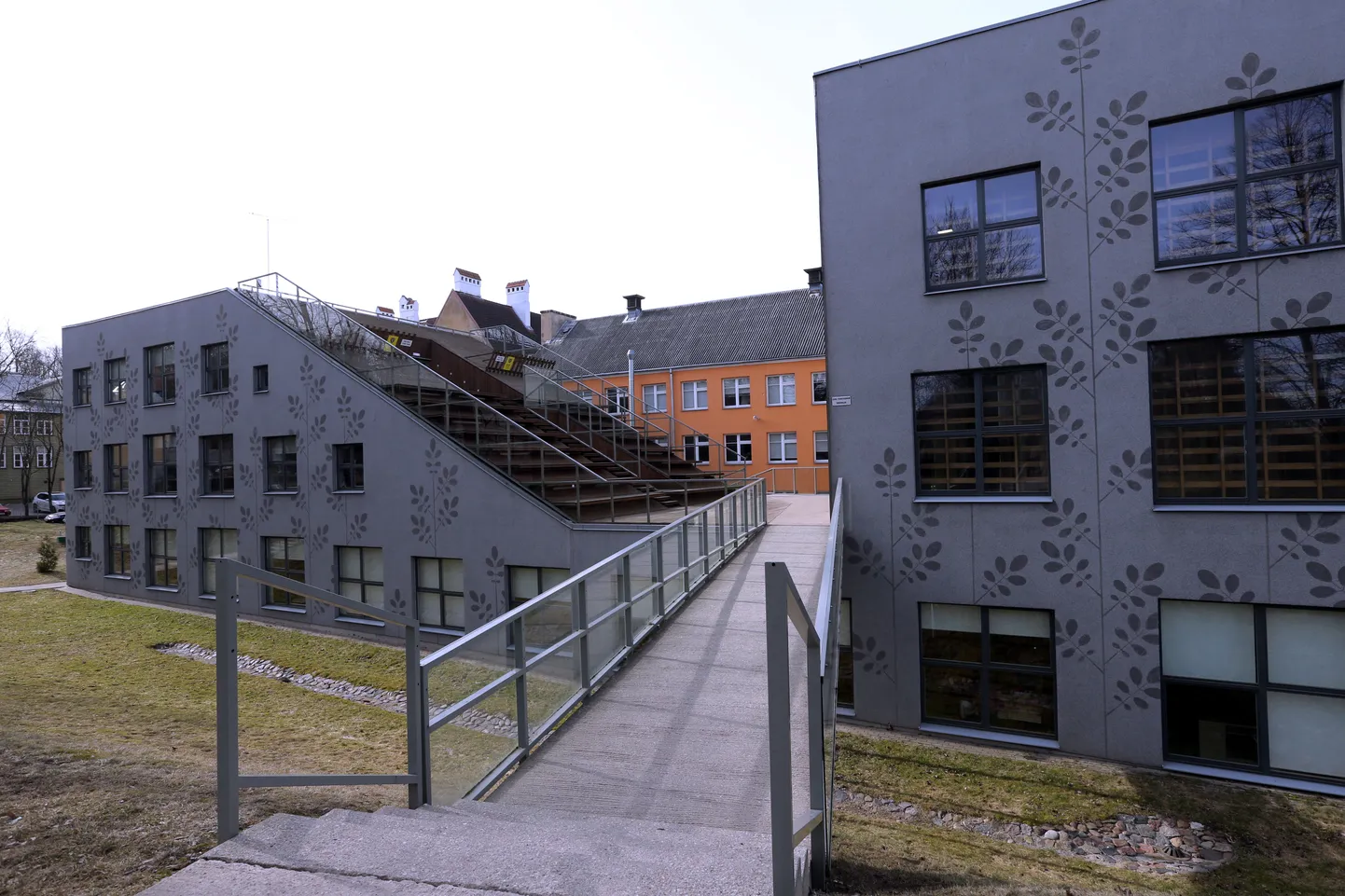 Tartu Kesklinna kooli maja jääb suurt nõudlust arvestades kitsaks.