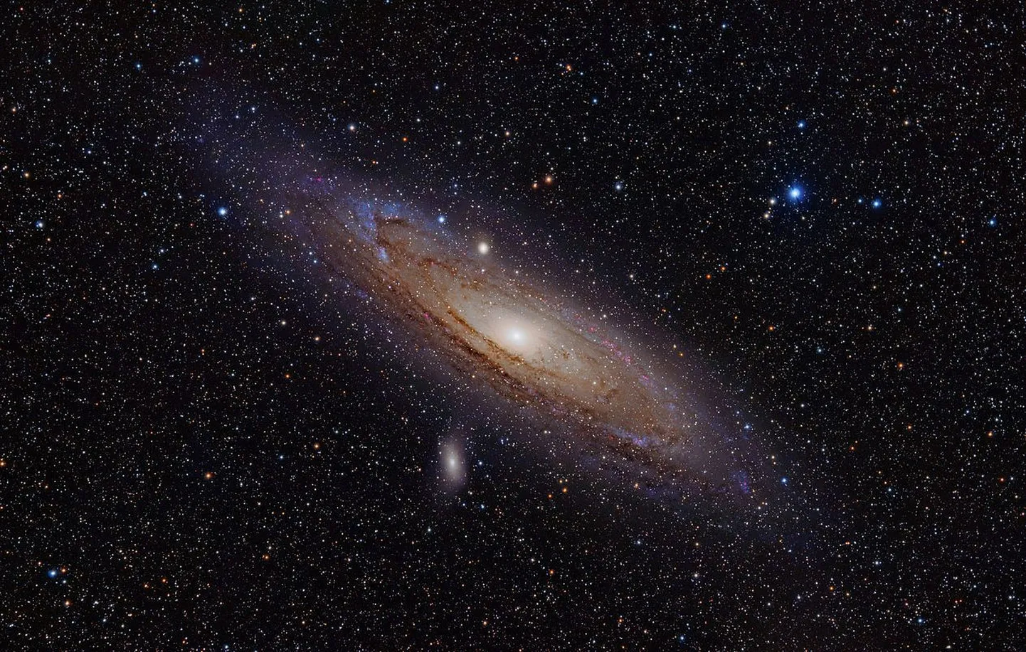 Andromeda galaktika