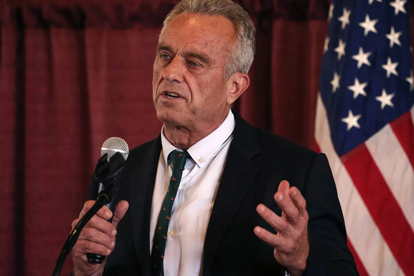 Robert F. Kennedy Jr.