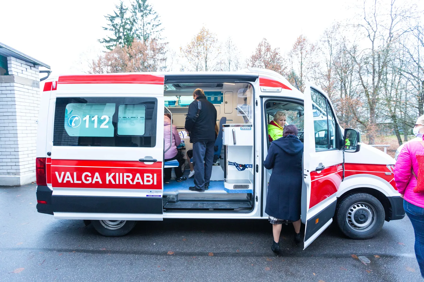 Valga kiirabi