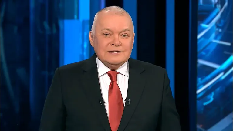 Дмитрий Киселев