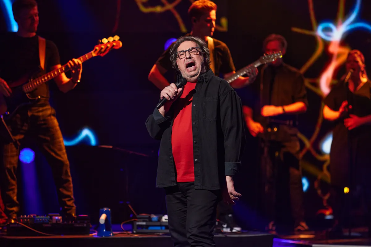 Peeter Oja, «Tähtede täht» Hard Rock.