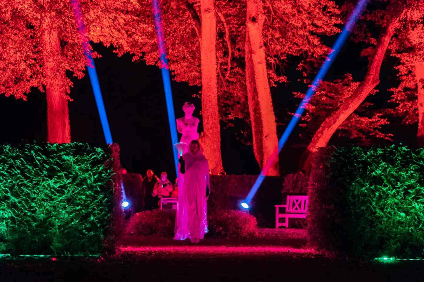 Valguse festival 2018.