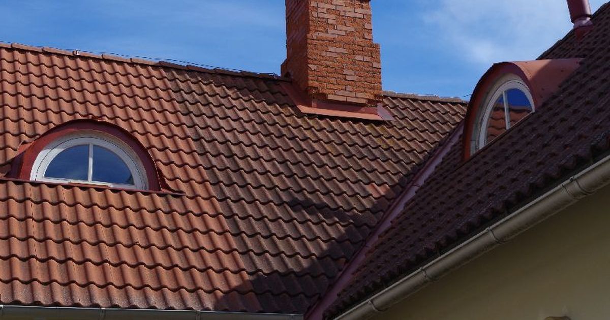Korstnas põles tahm